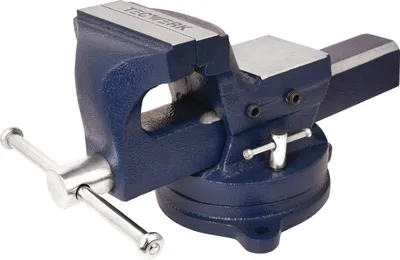 Produktbild von Tecwerk Gußschraubstock Eisenguss (Sphäroguss)  - 1 Stk.