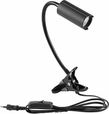 Immagine prodotto di EUROLITE LED KKL-7 Spot 3000K schwarz (41600550)