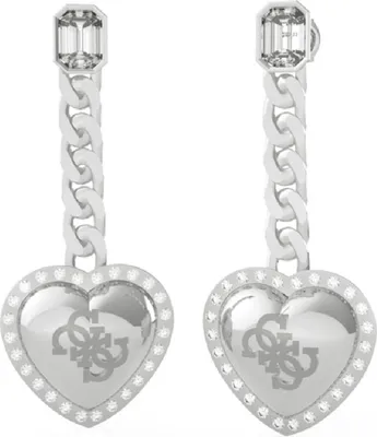 Image de GUESS JEWELS NEW COLLECTION JEWELRY Mod. JUBE01071JWRHT-U