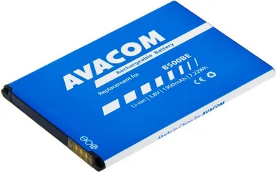 Produktbild von Akku Avacom für Samsung Galaxy S4 mini (Ersatz B500AE) Li-ion 3.8V 1900mAh - nicht original