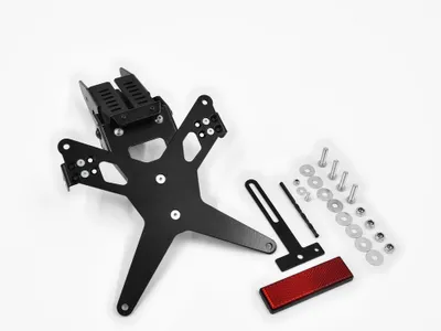 Image de KZH X-Line adaptable sur Aprilia SMV 750 BJ 2008-11