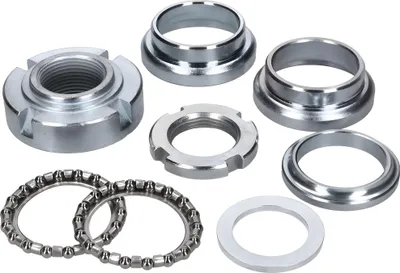 Obrázek produktu pro 6dílná sada ložisek hlavy řízení pro Simson S50, S51, S53, SR50, SR80