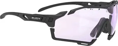 Zdjęcie produktu dla Rudy Project Cutline Impact X Sportbrille Purple/Black Matte