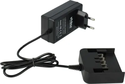 Produktbild von vhbw Ladegerät kompatibel mit Metabo BS 18 LTX Impuls, Combo Set 2.4.1 18 V, BS 18 Quick, BS 18 LTX Quick, BSA 14.4-18 LED Werkzeug Li-Ion-Akkus, 21 V