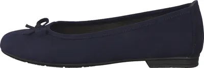 Produktbild von Jana Ballerinas Blau in Gr. 36