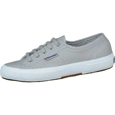 Produktbild von Superga Cotu Classic Damen Canvas Sneaker grau, 1234122/37