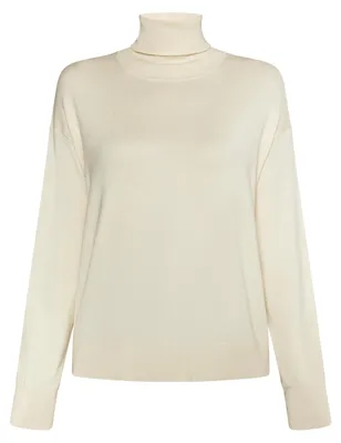Produktbild von MALUBA Damen Strickpulli - Beige, L