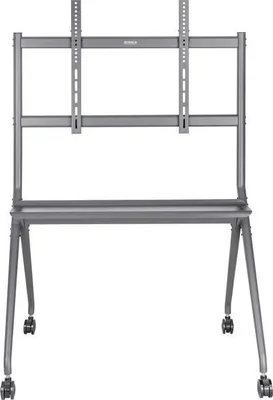 Zdjęcie produktu dla SpeaKa Professional SP-TVC-1100 Wózek TV z regulacją wysokości 127,0 cm 50" - 218,4 86 (SP-13383156)