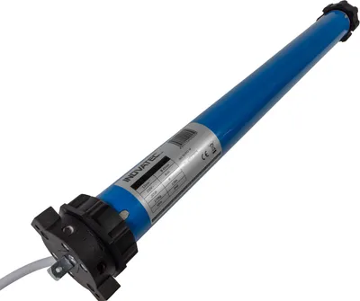 Produktbild von INOVATEC Rollladenmotor INO-M-6020 inkl. SW60 Adapter + Motorlager