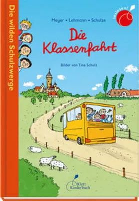 Produktbild von Die Klassenfahrt