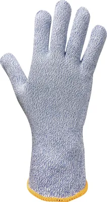 Immagine prodotto di Guanti antitaglio Stahlnetz CUTGUARD bluetouch conformi alla norma EN 388:2016 (3X4XF), livello di taglio ANSI A6  taglia M ,  1 pezzo