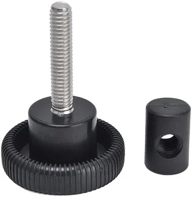 Produktbild von Schwimmbadpumpdeckel-Ersatz, Drahtmöbel, schwarz, 1 Stück