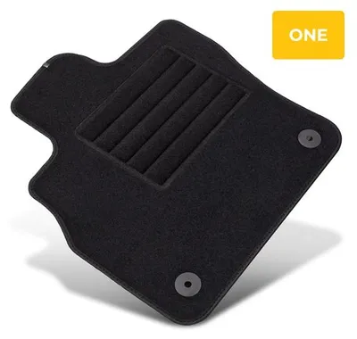 Immagine prodotto di MTM Tappetini per BMW Serie 4 (F32) Coupè X-Drive 10.2013-09.2020 su Misura Sagomati come Originali, Battitacco in Moquette, Bordo Antiscivolo, cod. One 13403
