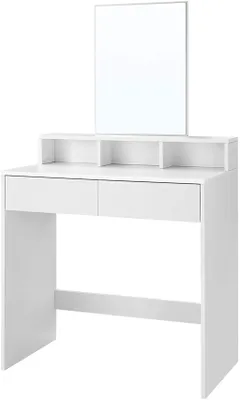 Immagine prodotto di Toeletta - Leobert - Bianco - 80 X 40 X 140 Cm