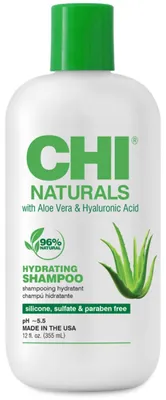 Image de CHI Naturals Shampooing hydratant 355 ml