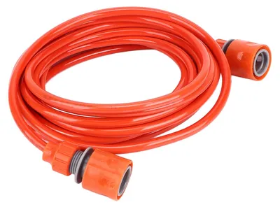 Imagen del producto de Manguera para jardín de 6 metros, alta presión, flexible, ideal para el riego de jardines