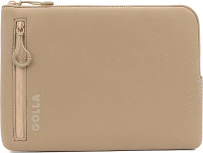 Produktbild von Golla 601661 Laptoptasche 38,1 cm (15") Schutzhülle Cappuccino