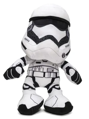 Produktbild von Star Wars Samtplüsch Stormtrooper 45 cm