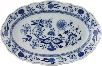 Produktbild von Hutschenreuther 02001-720002-12738, Porzellan, Blau Zwiebelmuster, 380 mm, 380 mm