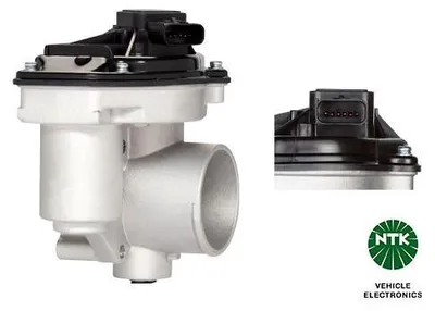 Produktbild von NGK 91296 Drosselklappe für FORD Fiesta Mk5 Schrägheck (JH1, JD1, JH3, JD3) Focus II Schrägheck (DA, HCP, DP) Focus II Kombi (DA, FFS, DS) FUSION (JU)