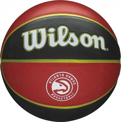 Immagine prodotto di Wilson Palloni Nba Team Atlanta Hawks, WTB1300XBATL