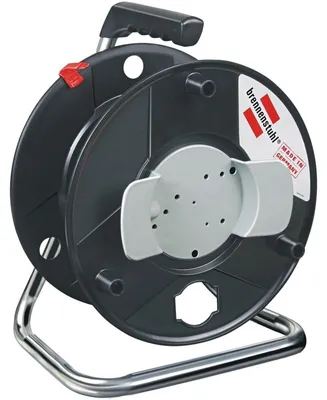 Produktbild von Brennenstuhl Aufbewahrungstrommel leer Trommel-Ø 290mm, 1130710