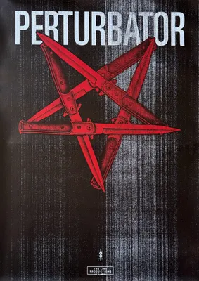 Obrázek produktu pro Perturbator - 2019 - PLAKÁT - 60x80 cm