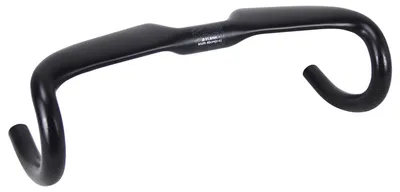 Immagine prodotto di Manubrio in fibra di carbonio per bicicletta con passacavi interno, diametro 3,2 cm