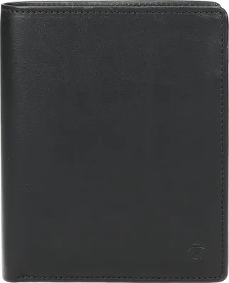 Produktbild von Esquire Geldbörse Logo Wallet Black schwarz
