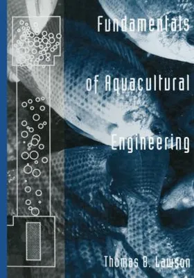 Obrázek produktu pro Fundamentals of Aquacultural Engineering