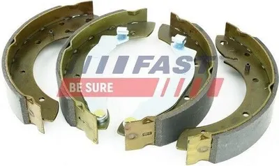 Produktbild von FAST Bremsbackensatz Trommelbremse Hinten FT30073
