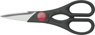 Produktbild von ZWILLING Vielzeckschere Twin 20cm schwarz