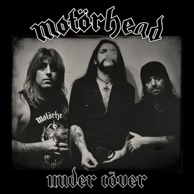 Obrázek produktu pro Motörhead - Under Cöver (CD)