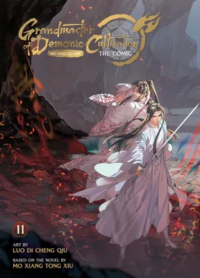 Produktbild von Grandmaster of Demonic Cultivation: Mo Dao Zu Shi (The Comic / Manhua) Vol. 11