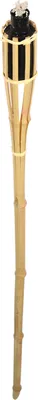 Produktbild von Gartenfackel 122cm Bambus