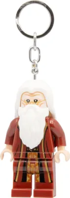 Image de Kluczowy brelok LED Harry Potter Dumbledore 8 cm - oficjalny produkt ma