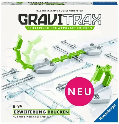 Produktbild von Ravensburger GraviTrax Brücken 261208