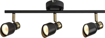 Produktbild von Rabalux 73049 Flecken Gold Metall
