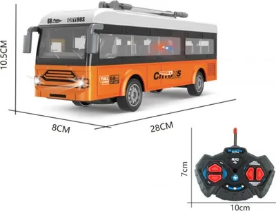 Zdjęcie produktu dla Pojazd 1:30 RC