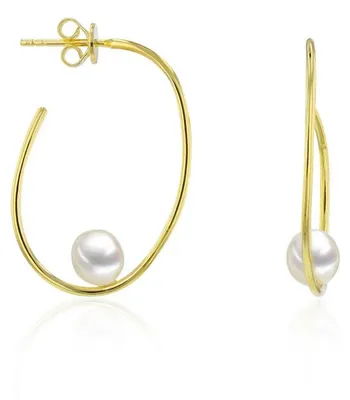 Imagen del producto de Luna-Pearls  stud 315.0452