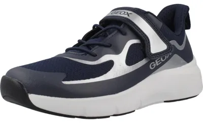Produktbild von Geox Jungen Sneaker J PRO RAN Blau