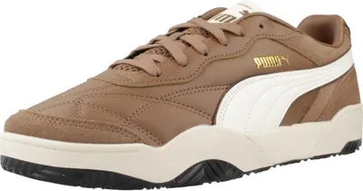Immagine prodotto di Sneakers Del Marchio Puma Del Modello Tifosi Sd Marrone