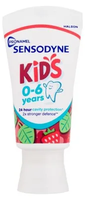 Zdjęcie produktu dla Pasta do zębów Sensodyne Pronamel Kids - 75 ml