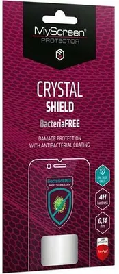 Produktbild von Realme 12 5G Antibakterieller Displayschutz Klar