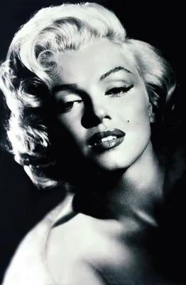 Produktbild von Marilyn Monroe Glamour Poster + Ü-Poster