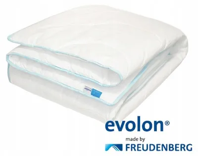 Produktbild von ALERGSEN Evolon Anti-Milben Antiallergische Ganzjahresdecke 150x200