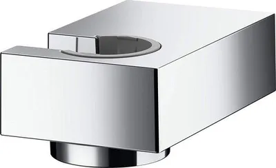 Image de Porte-douche en acier inoxydable - Chrome - 28387000