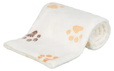 Image de Decke Lingo 75 × 50 cm weiß/beige