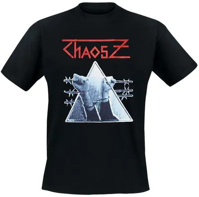 Produktbild von Chaos Z - Müll, T-Shirt