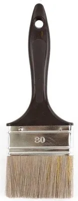 Immagine prodotto di Pennello piatto Pennello misto 60 mm Pennello da pittore Pennello da pittore